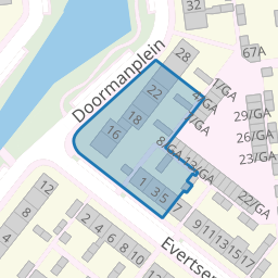 Perceel LSE00-D-8996