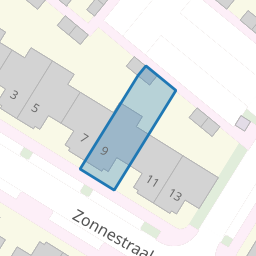 Perceel LSE00-D-9518