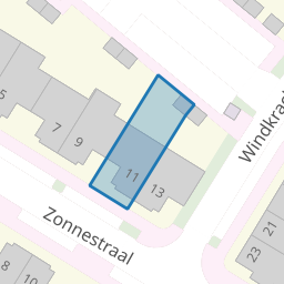 Perceel LSE00-D-9519