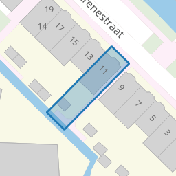 Perceel LSE00-D-9611