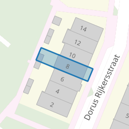 Perceel LSE00-D-9899