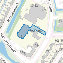 Perceel LSE00-D-9950