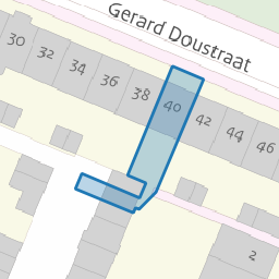 Perceel LSE00-E-1898