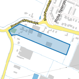 Perceel LSE00-E-2001