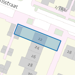 Perceel LSE00-E-2081