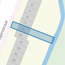 Perceel LSE00-E-2318