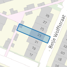 Perceel LSE00-E-2362