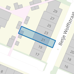 Perceel LSE00-E-2363