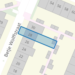 Perceel LSE00-E-2375