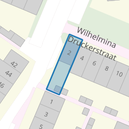 Perceel LSE00-E-2595