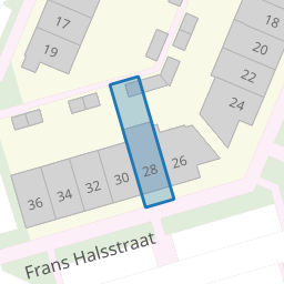 Perceel LSE00-E-2618