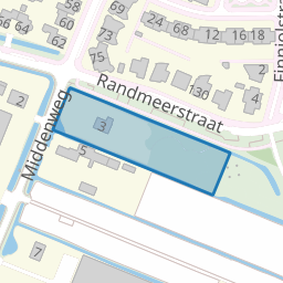 Perceel LSE00-E-2863