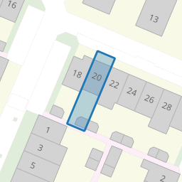 Perceel LSE00-E-2918