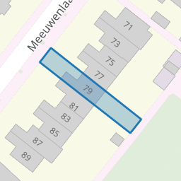 Perceel LSE00-E-3259