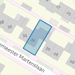 Perceel LSM00-D-2061