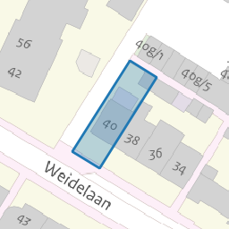 Perceel LSM00-D-2158