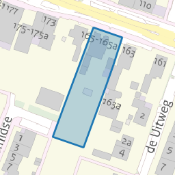 Perceel LSM00-D-2255