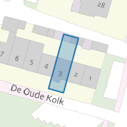 Perceel LSM00-D-2315