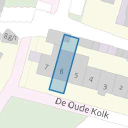 Perceel LSM00-D-2318