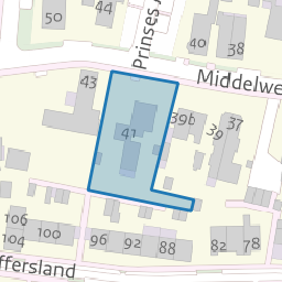 Perceel LSM00-D-2399