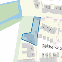 Perceel LSM00-D-2491