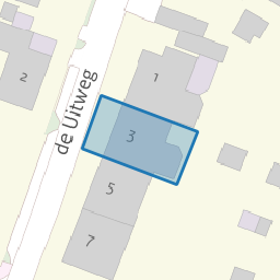 Perceel LSM00-D-2718