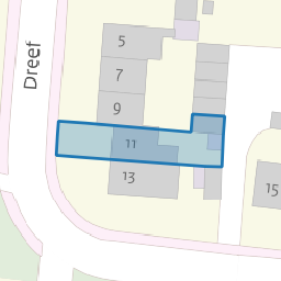 Perceel LSM00-D-2809