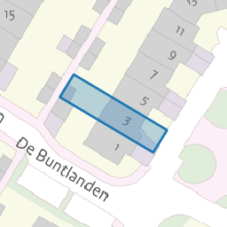 Perceel LSM00-D-2918