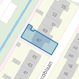 Perceel LSM00-D-3040