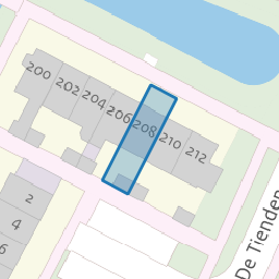 Perceel LSM00-D-3100