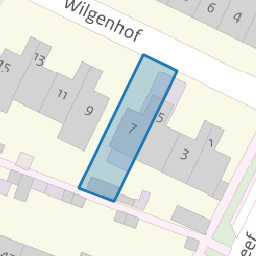 Perceel LSM00-D-3118