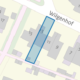 Perceel LSM00-D-3121