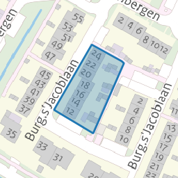 Perceel LSM00-D-3214