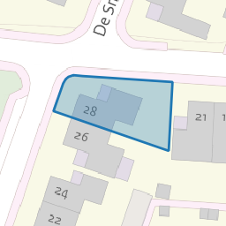 Perceel LSM00-D-3245