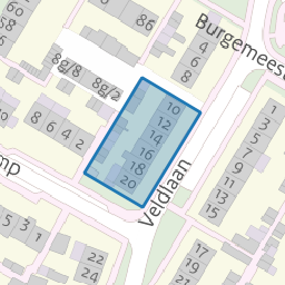 Perceel LSM00-D-3398