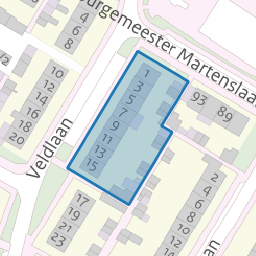 Perceel LSM00-D-3399