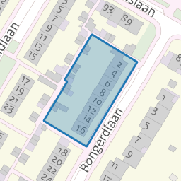 Perceel LSM00-D-3401