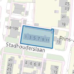 Perceel LSM00-D-3416