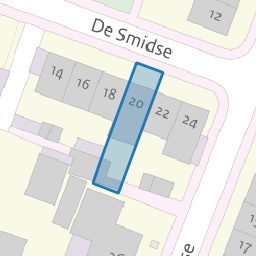 Perceel LSM00-D-3442