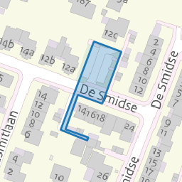 Perceel LSM00-D-3445