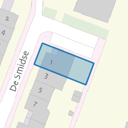 Perceel LSM00-D-3447