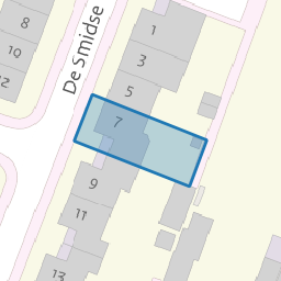 Perceel LSM00-D-3450