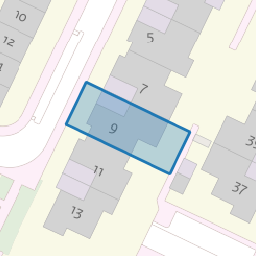 Perceel LSM00-D-3464