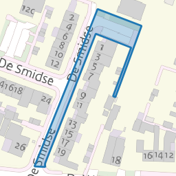 Perceel LSM00-D-3528