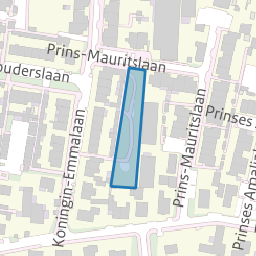 Perceel LSM00-D-3532
