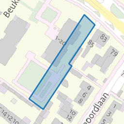 Perceel LSM00-D-3630