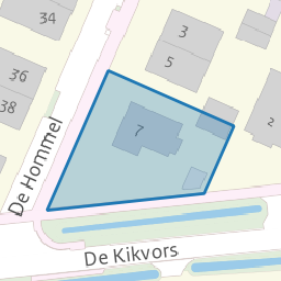 Perceel LSM00-D-3825