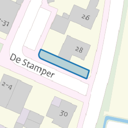 Perceel LSM00-D-3892