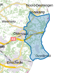 Kadastrale gemeente Losser