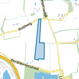 Perceel LSR00-D-5001